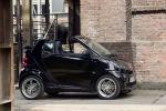 Smart ForTwo Cabrio by Brabus 2010 года